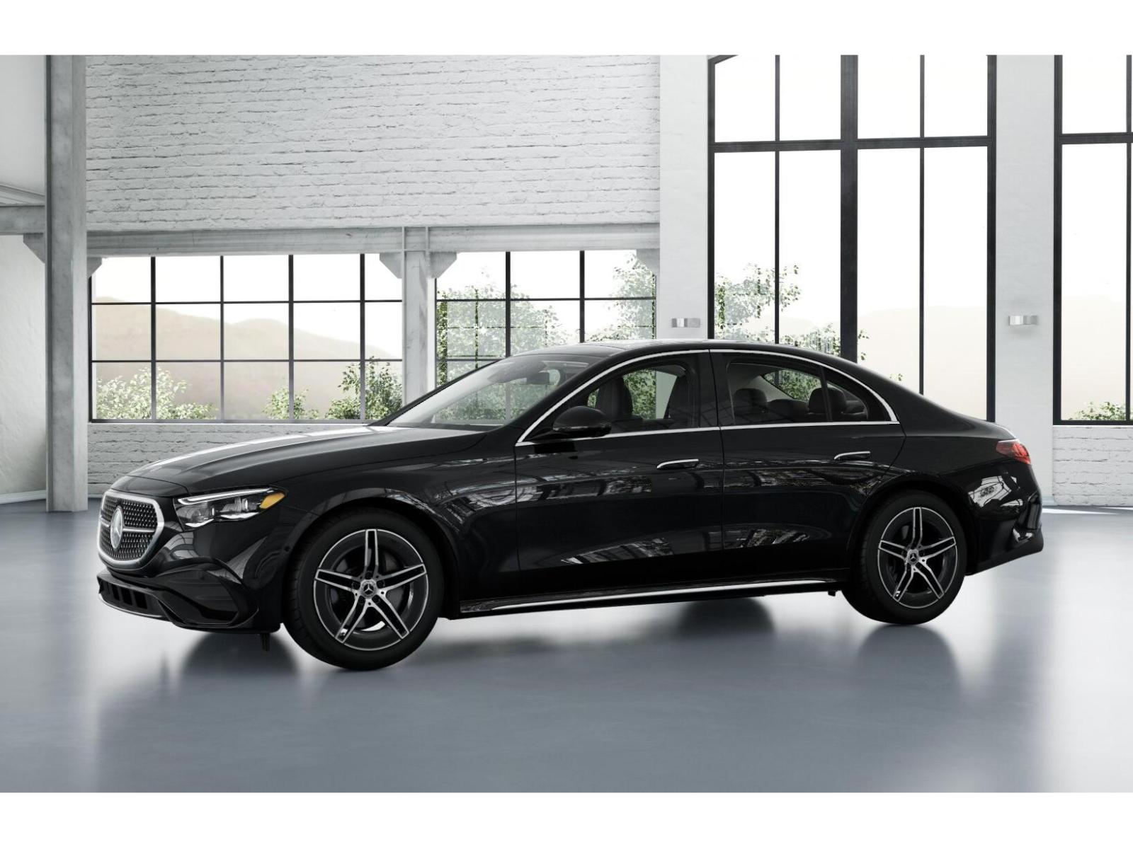 2026 Mercedes Benz E 350 4MATIC Sedan photo 36