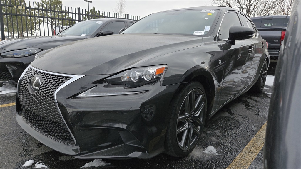 2014 Lexus IS 250's photo