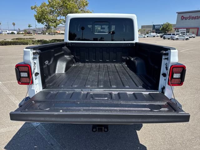 2021 Jeep Gladiator Mojave photo 18