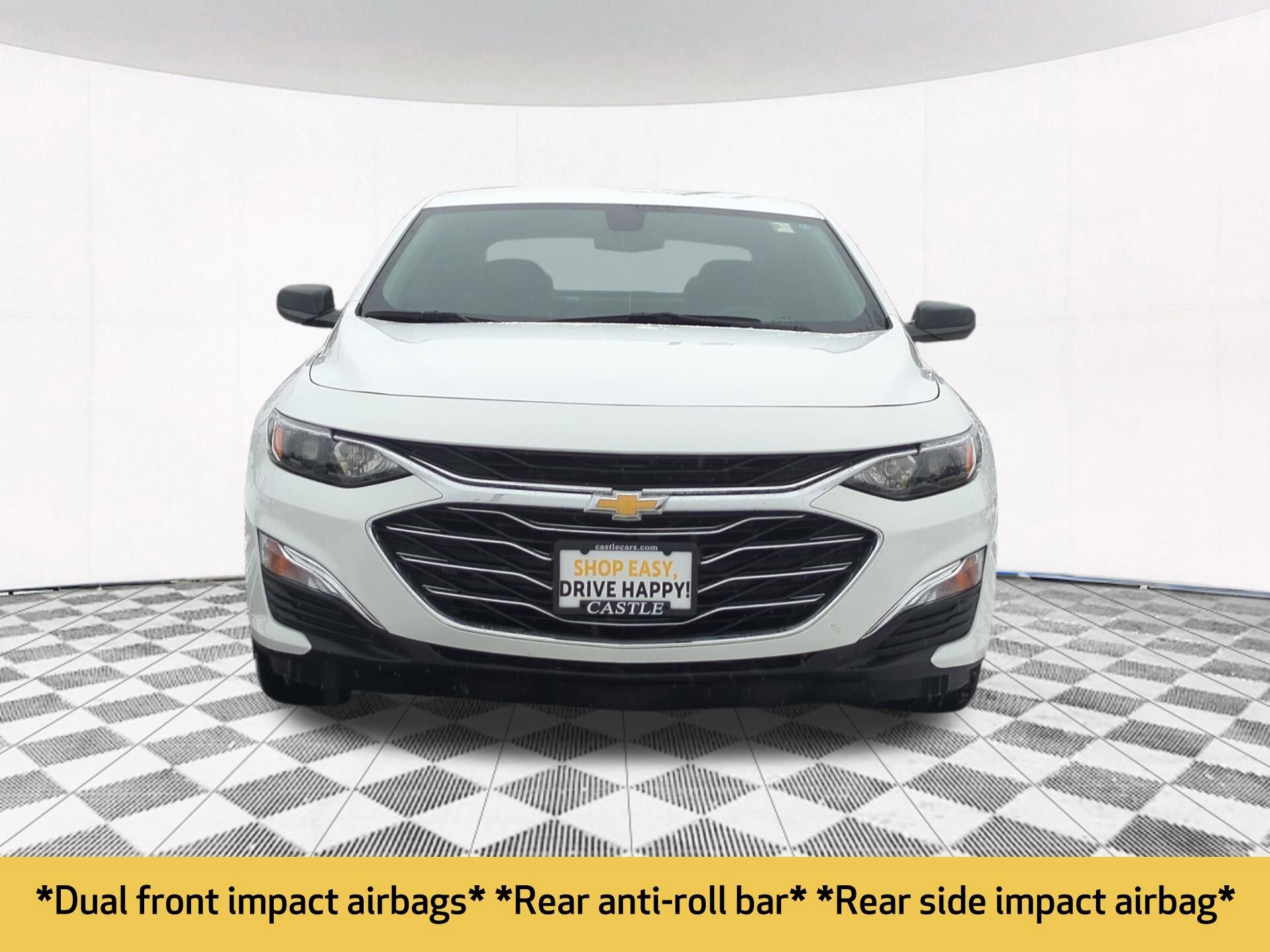 2020 Chevrolet Malibu photo 4