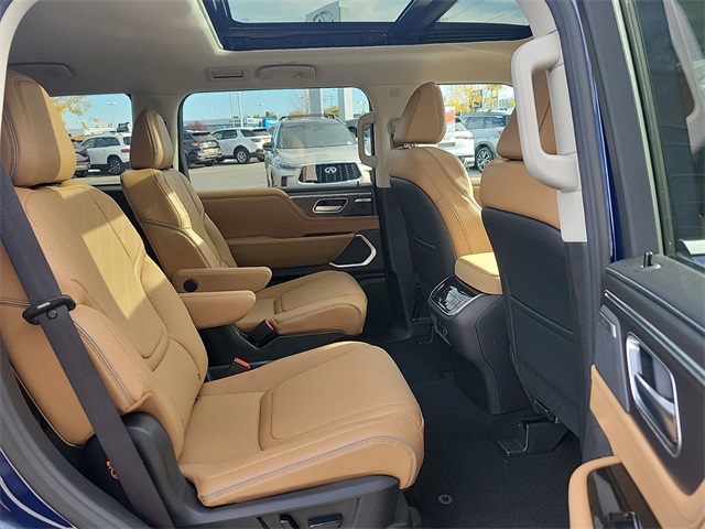 2025 Infiniti QX80 Luxe photo 26