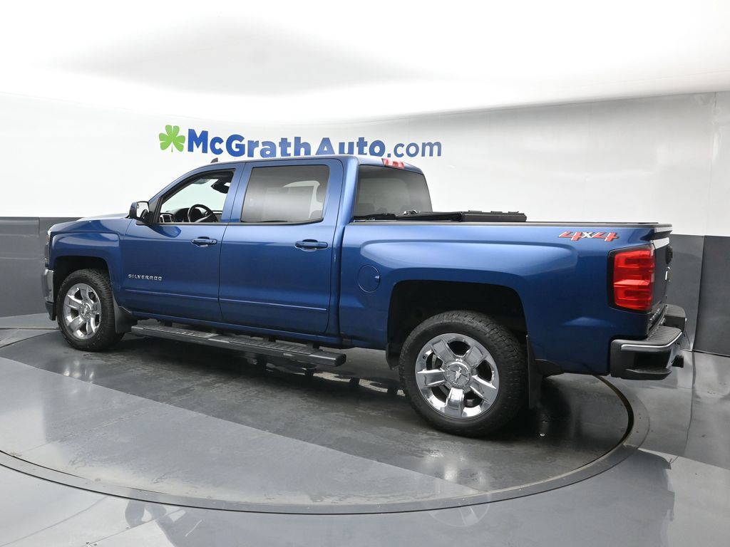 2018 Chevrolet Silverado 1500 LT photo 16
