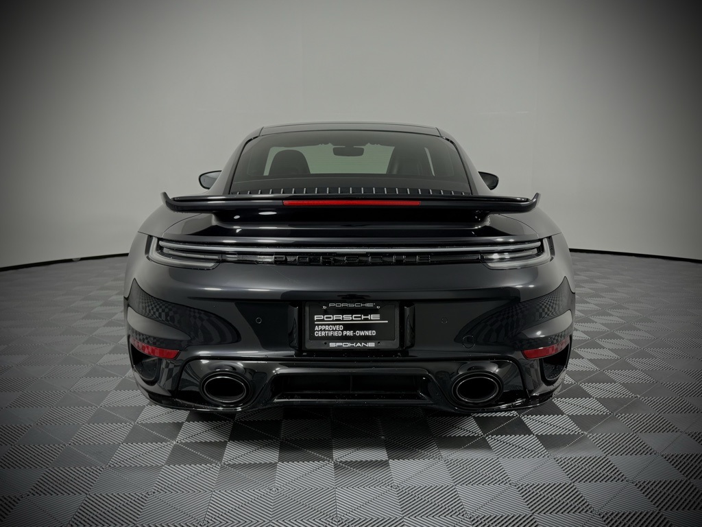 2021 Porsche 911 Turbo photo 9