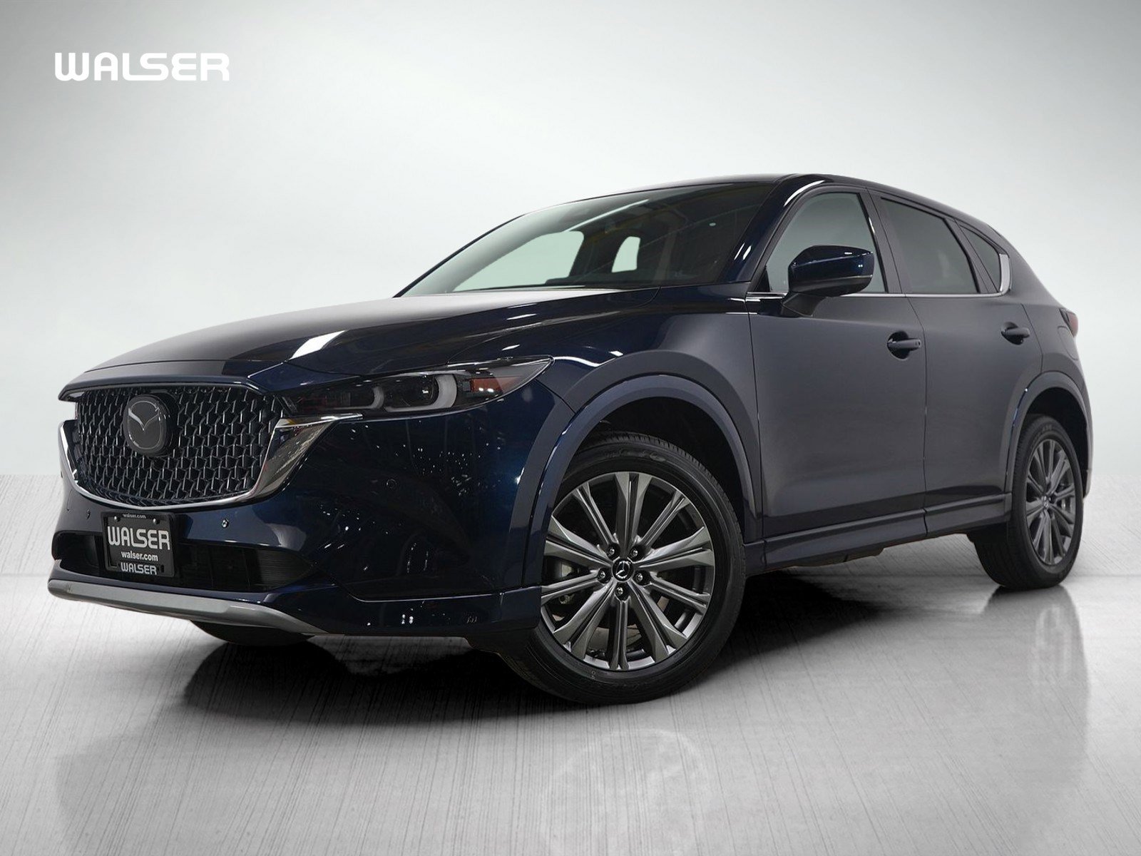 2025 Mazda CX-5 Turbo Signature's photo
