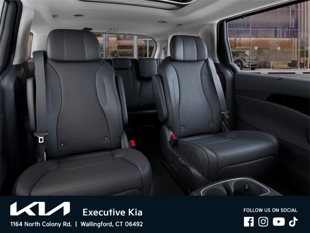 2025 Kia Carnival SX Prestige photo 14