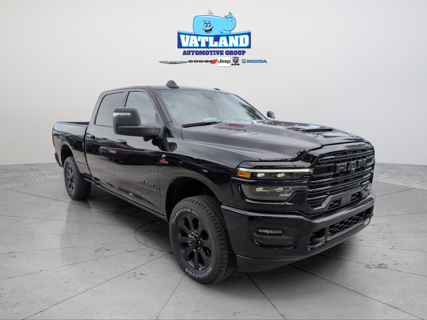 2026 RAM Ram 2500 Pickup Laramie's photo