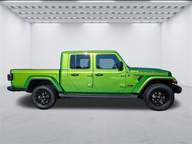 2025 Jeep Wrangler Sport S photo 3