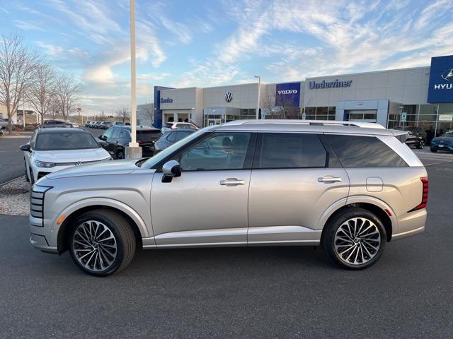 2026 Hyundai Palisade Calligraphy's photo