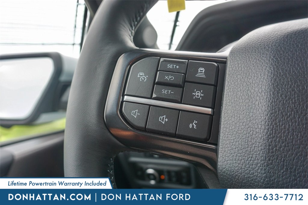 2025 Ford F-150 Platinum photo 13