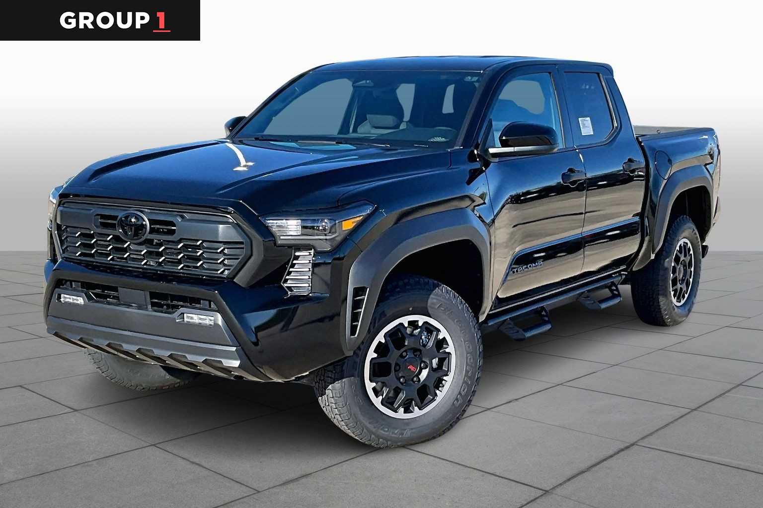 2025 Toyota Tacoma TRD Off Road's photo