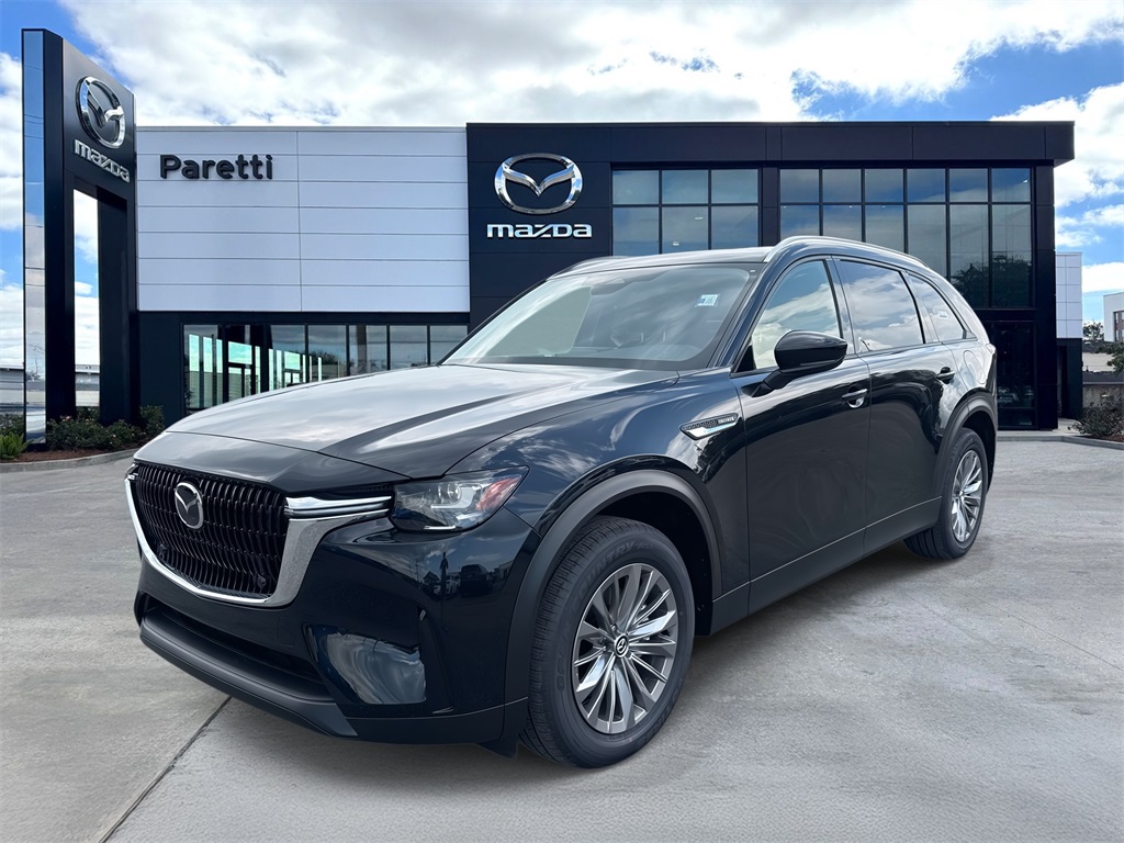 2025 Mazda CX-90 Preferred Package's photo