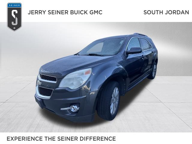 2010 Chevrolet Equinox 2LT's photo