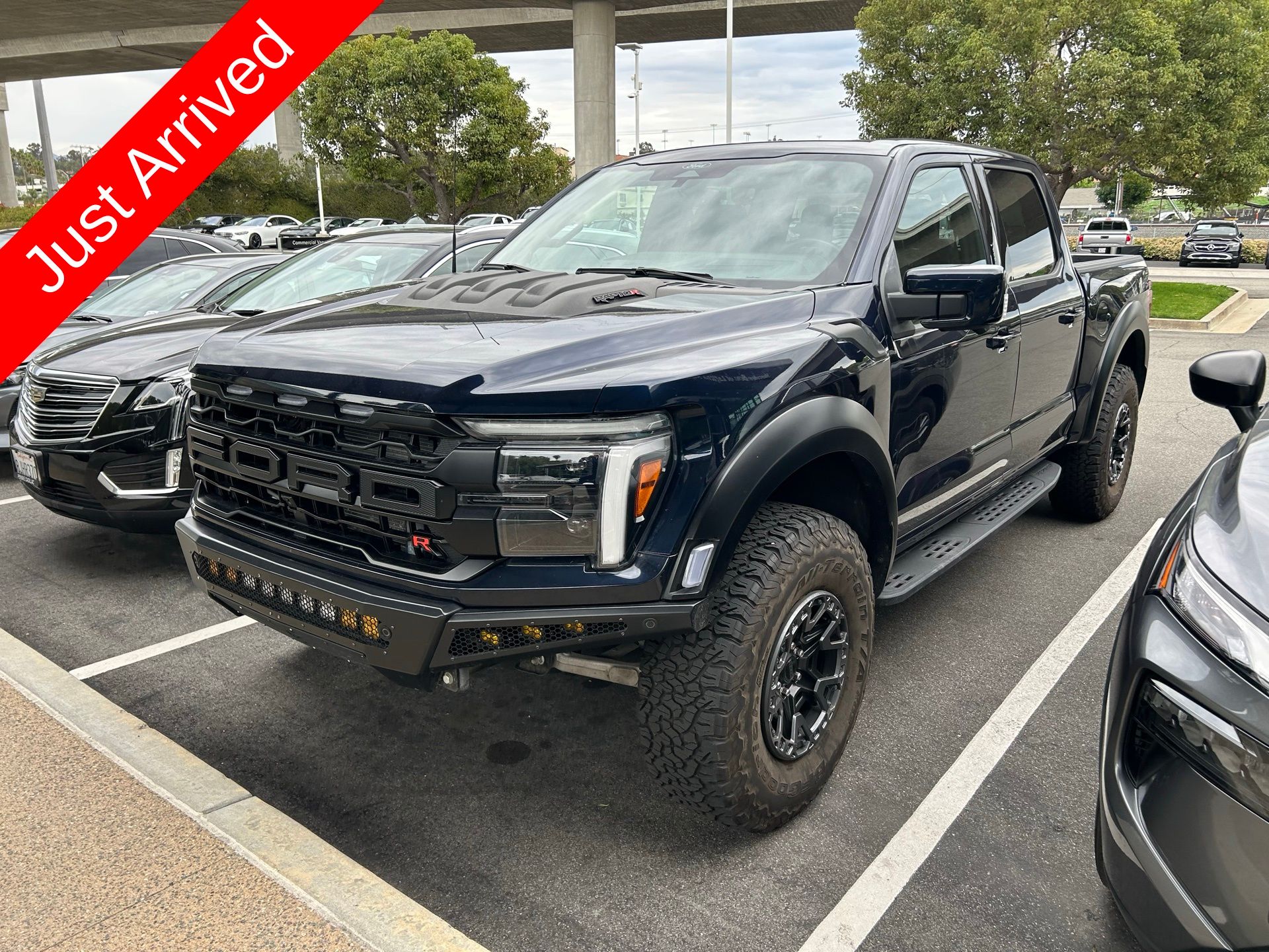2024 Ford F-150 Raptor's photo
