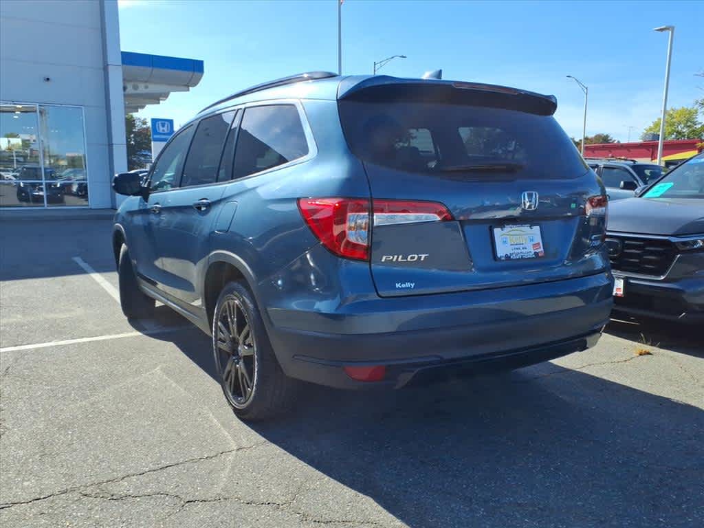 2022 Honda Pilot Special Edition photo 5