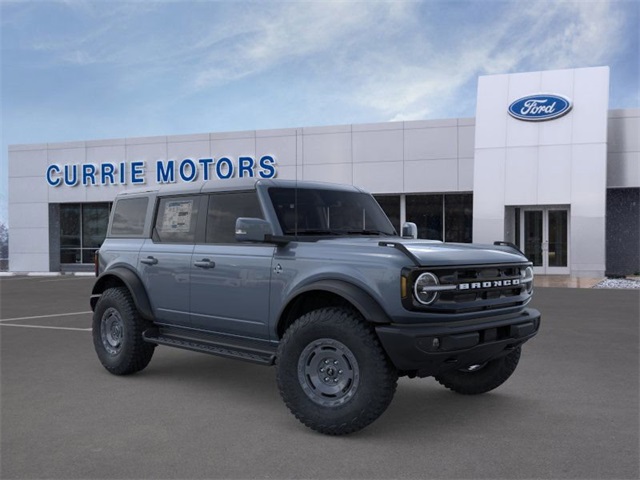 2025 FORD BRONCO - Image 32