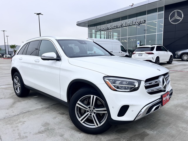 2022 Mercedes-Benz GLC GLC300