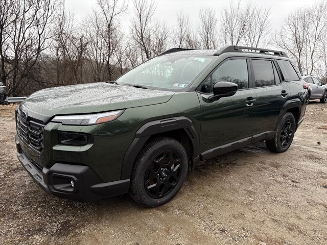 2026 Subaru Outback Limited's photo