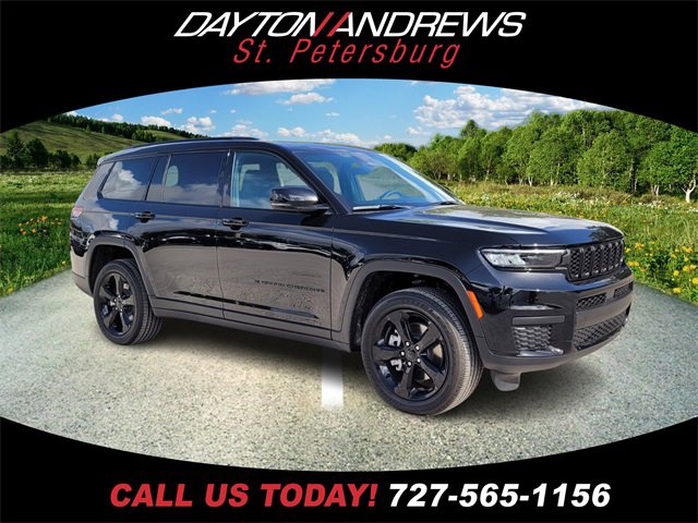 2025 Jeep Grand Cherokee L Altitude