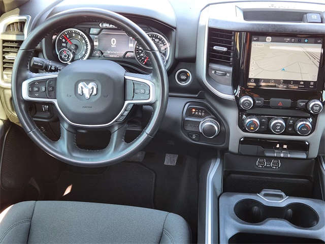 2022 Ram 1500 Big Horn Lone Star photo 22