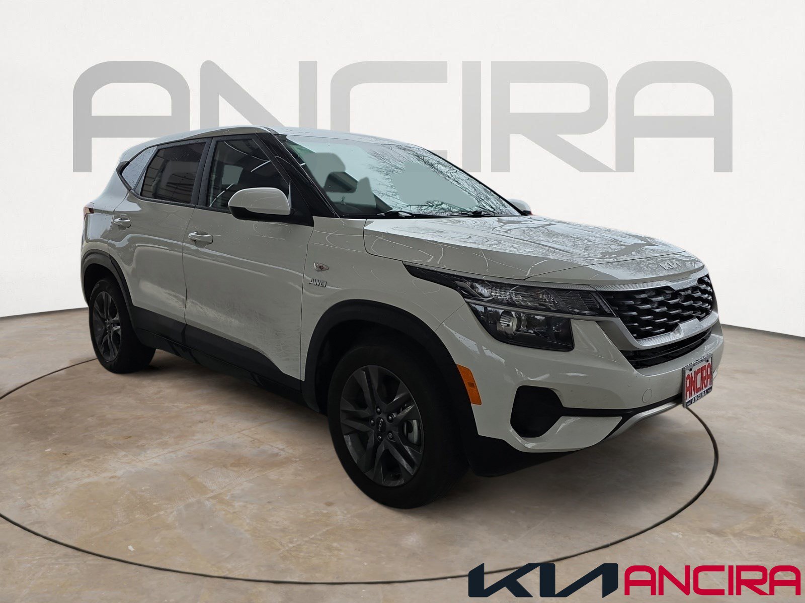 2023 Kia Seltos LX's photo