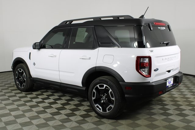 2023 Ford Bronco Sport Outer Banks photo 4