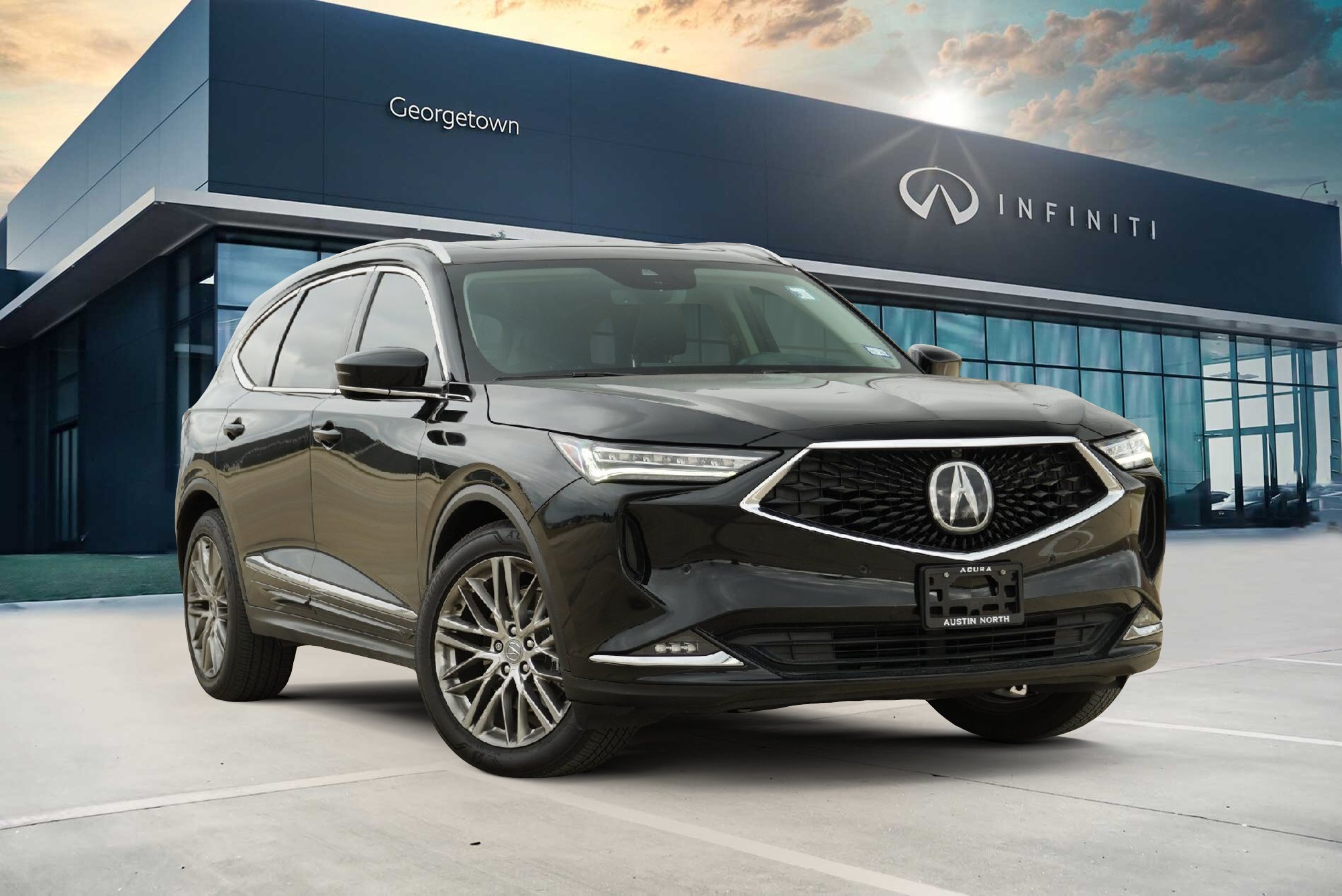 2023 Acura MDX