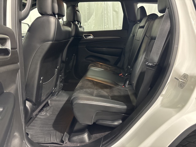 2018 Jeep Grand Cherokee Altitude photo 9