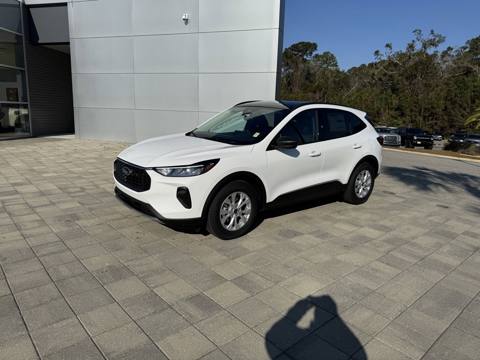 2025 Ford Escape Active photo 3