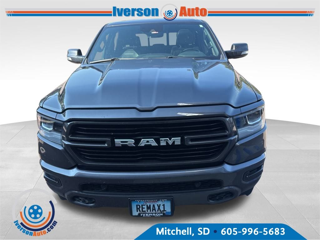 2022 Ram 1500 Laramie photo 4