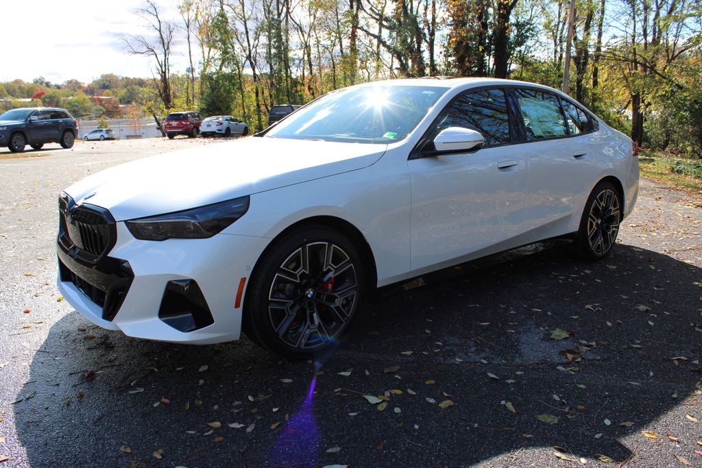 2026 Bmw 530i xDrive photo 4