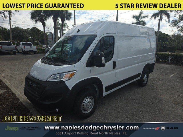 2026 RAM ProMaster Cargo Van Tradesman's photo