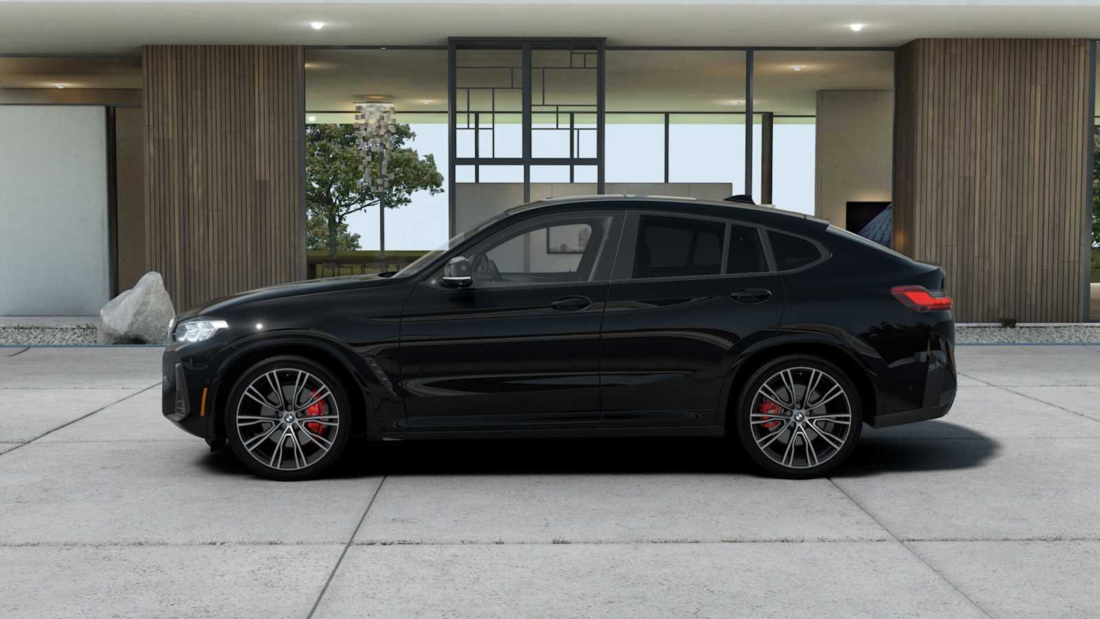 2025 Bmw X4 M40i photo 3