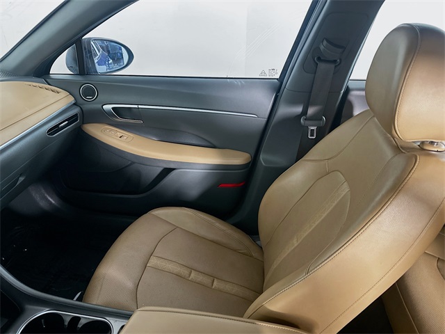 2020 Hyundai Sonata SEL photo 21