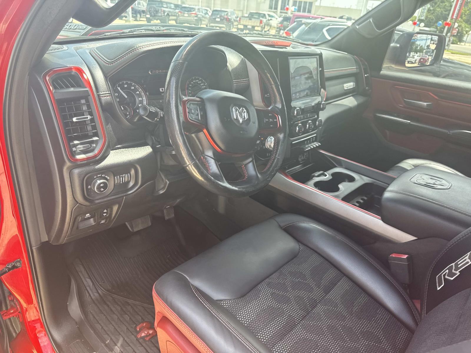 2019 Ram 1500 Rebel photo 17