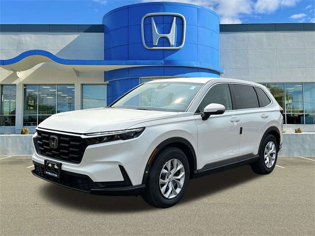 2026 Honda CR-V LX photo 5