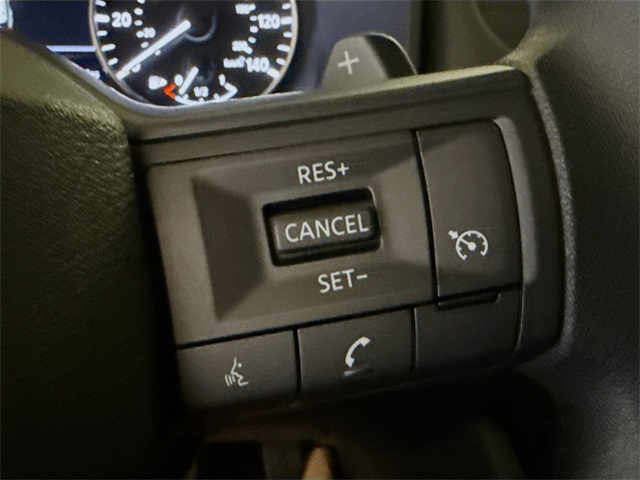 2025 Nissan Rogue S photo 13