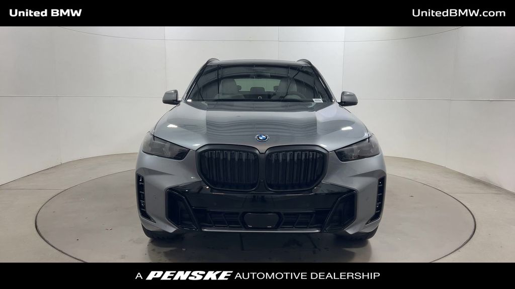 2026 Bmw X5 xDrive50e photo 3