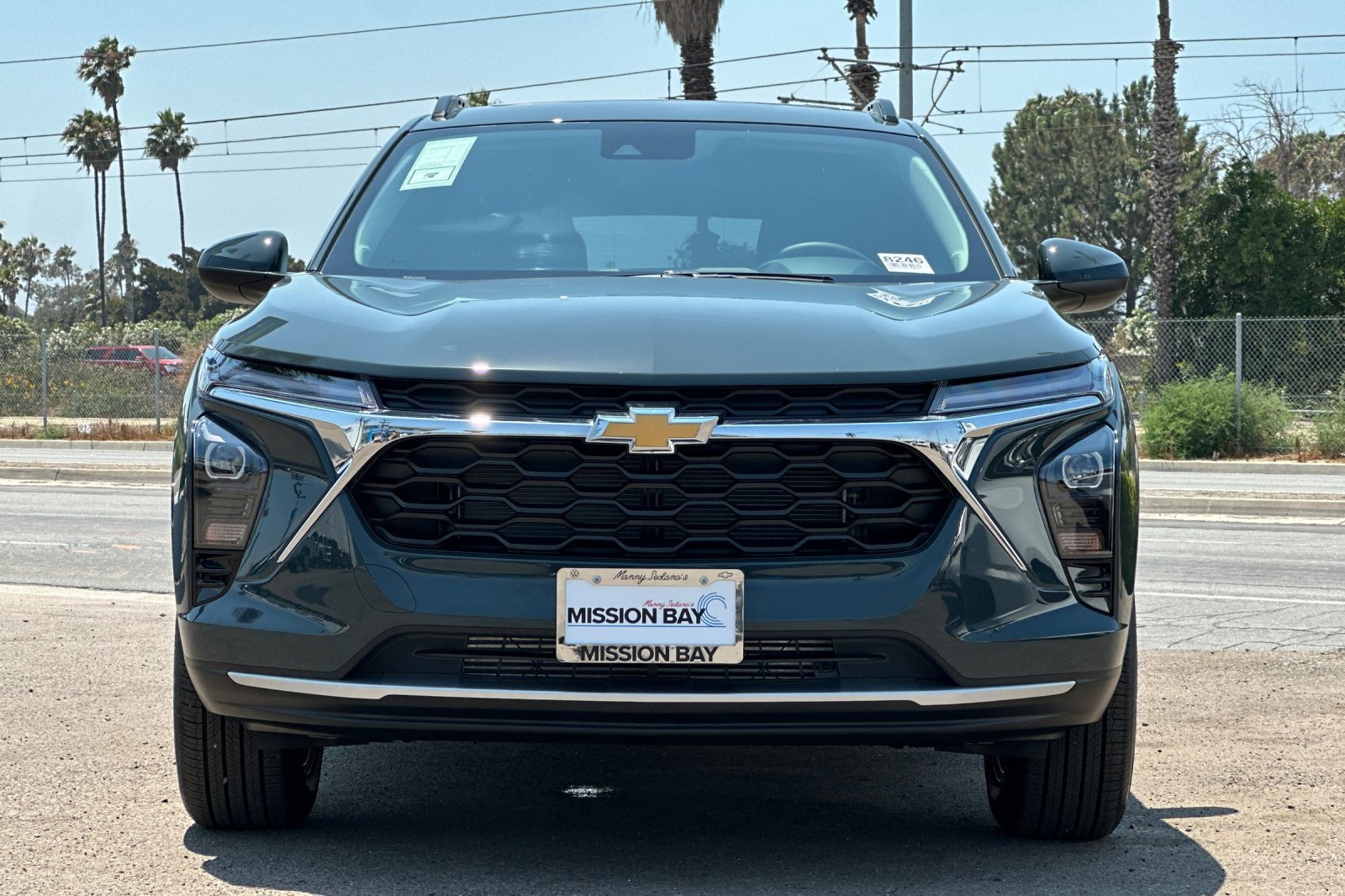 2025 Chevrolet Trax LT photo 9