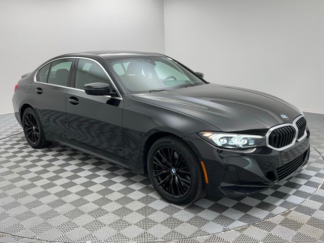 2024 Bmw 330i xDrive photo 3