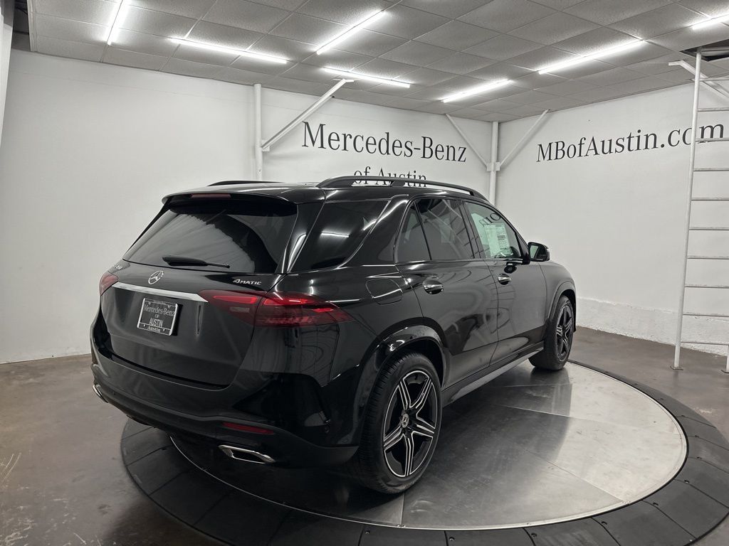 2026 Mercedes Benz GLE 450 4MATIC photo 2