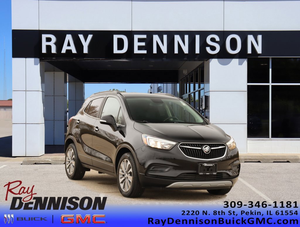 2019 Buick Encore Preferred