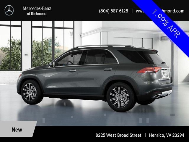 2025 Mercedes Benz GLE 350 4MATIC photo 30
