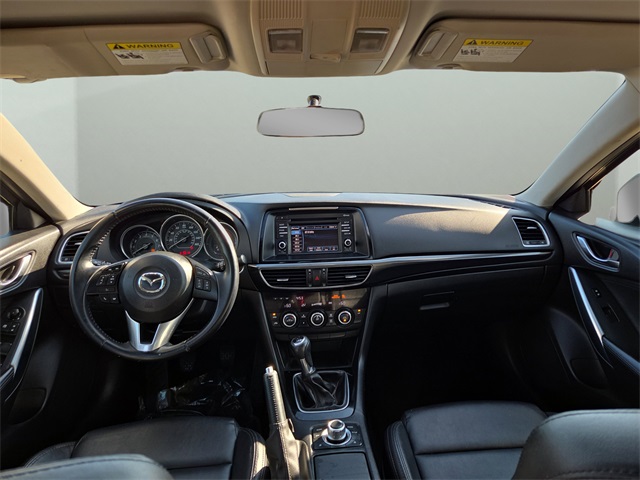 2014 Mazda Mazda6 Touring photo 2