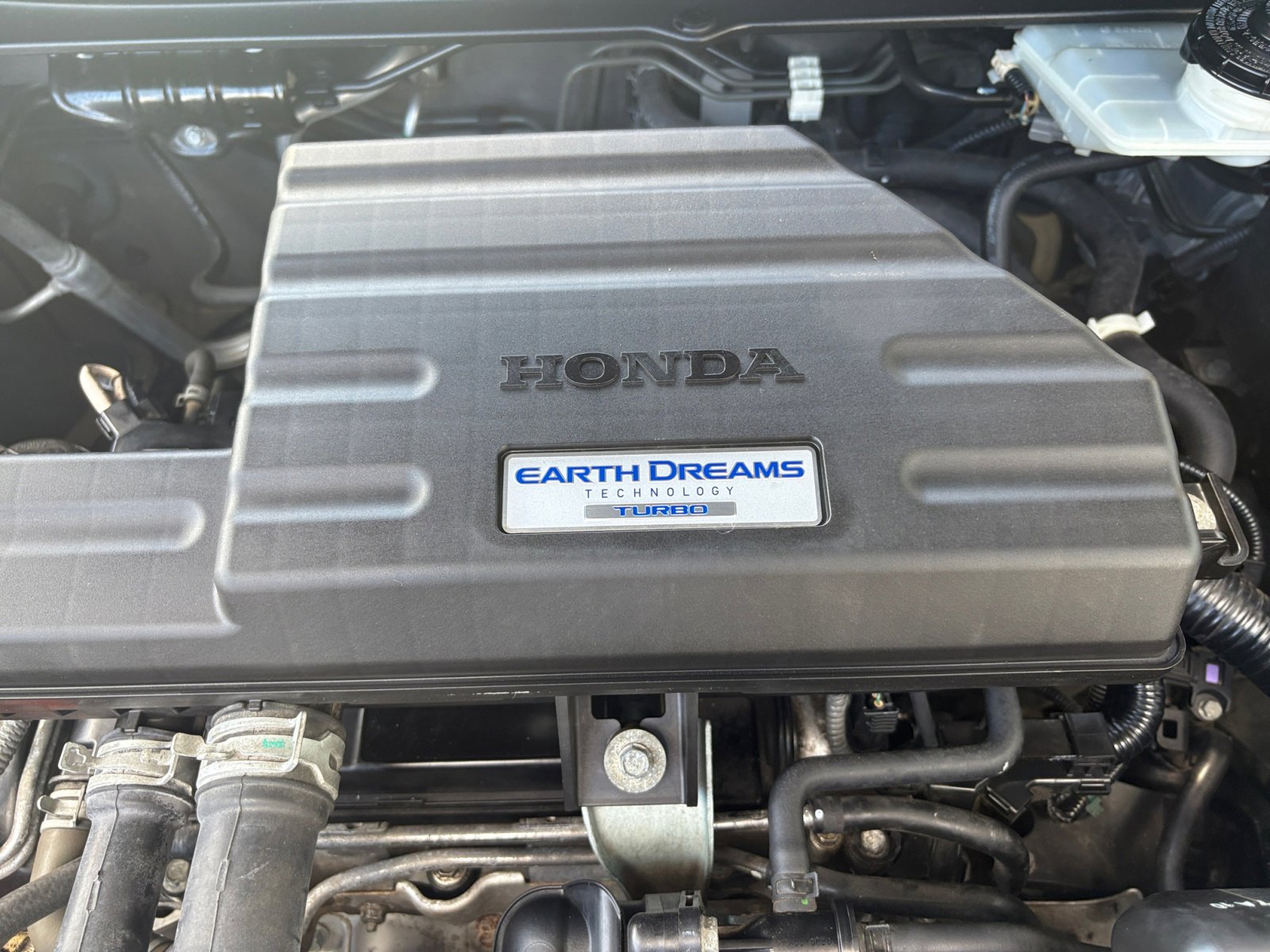 2017 Honda CR-V Touring photo 7