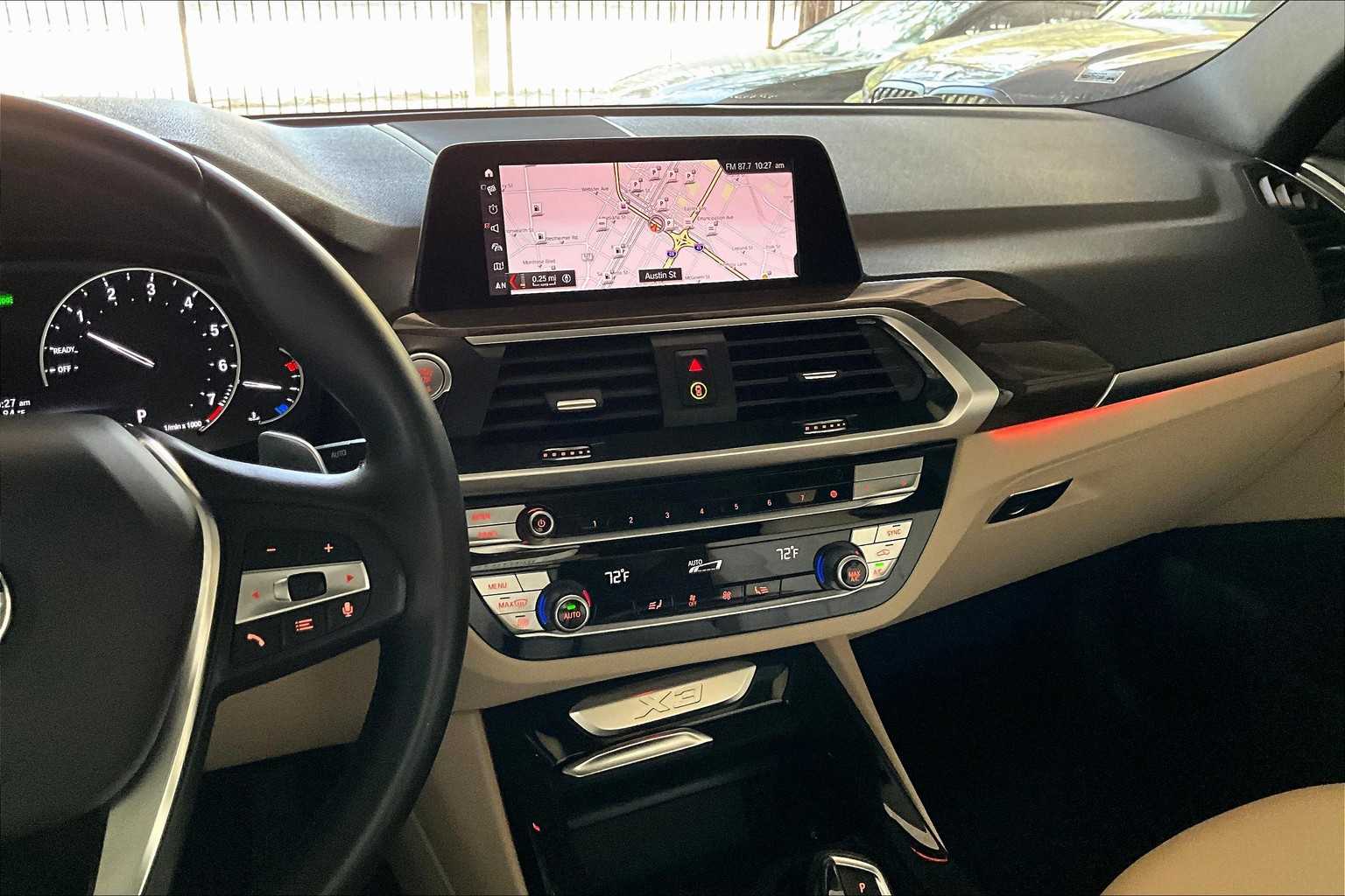 2020 Bmw X3 sDrive30i photo 6