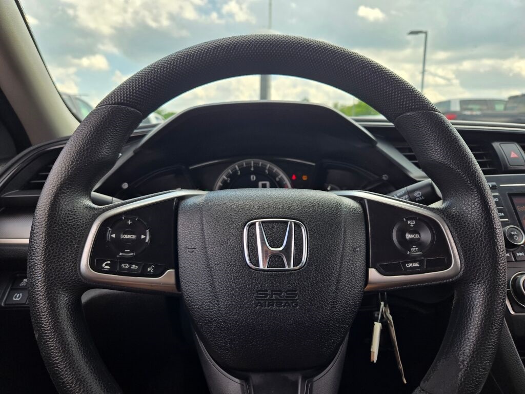 2016 Honda Civic LX photo 24