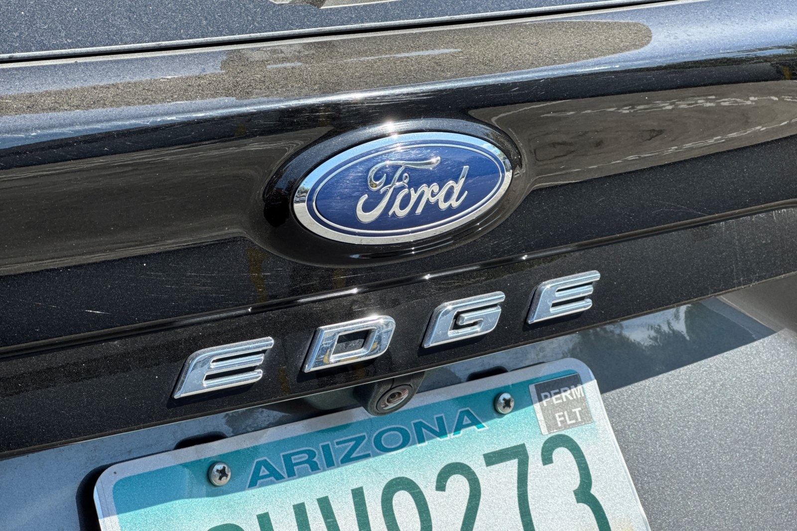 2023 Ford Edge SEL photo 12