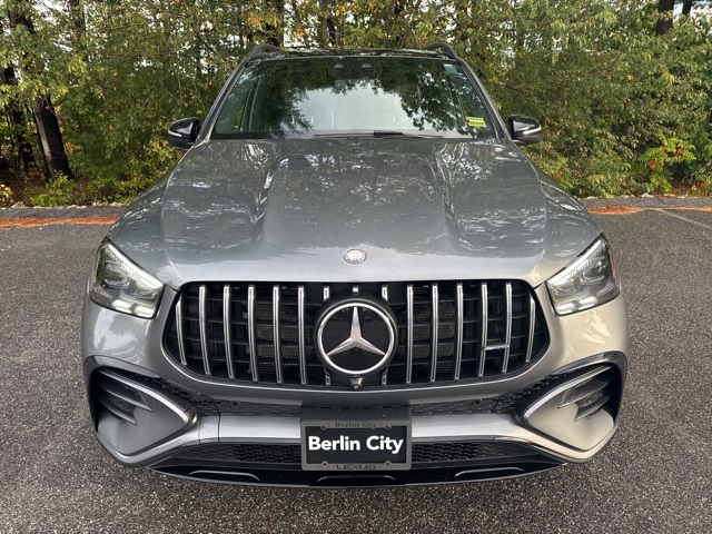2024 Mercedes Benz GLE 53 AMG 4MATIC photo 7