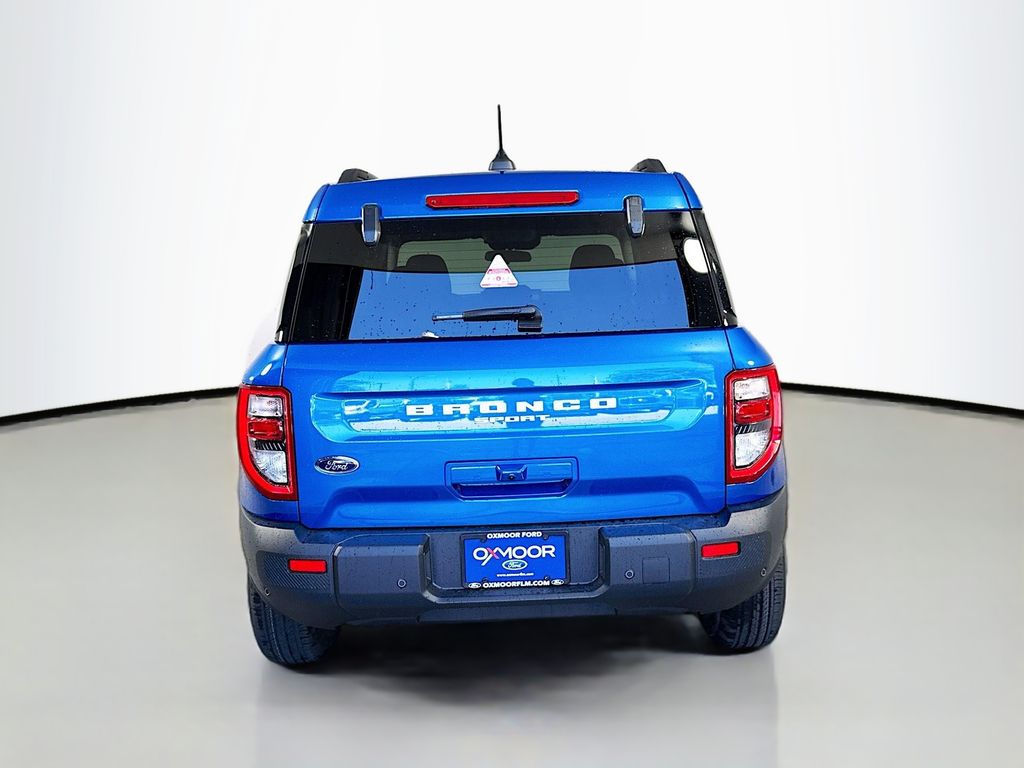 2025 Ford Bronco Sport Big Bend photo 6