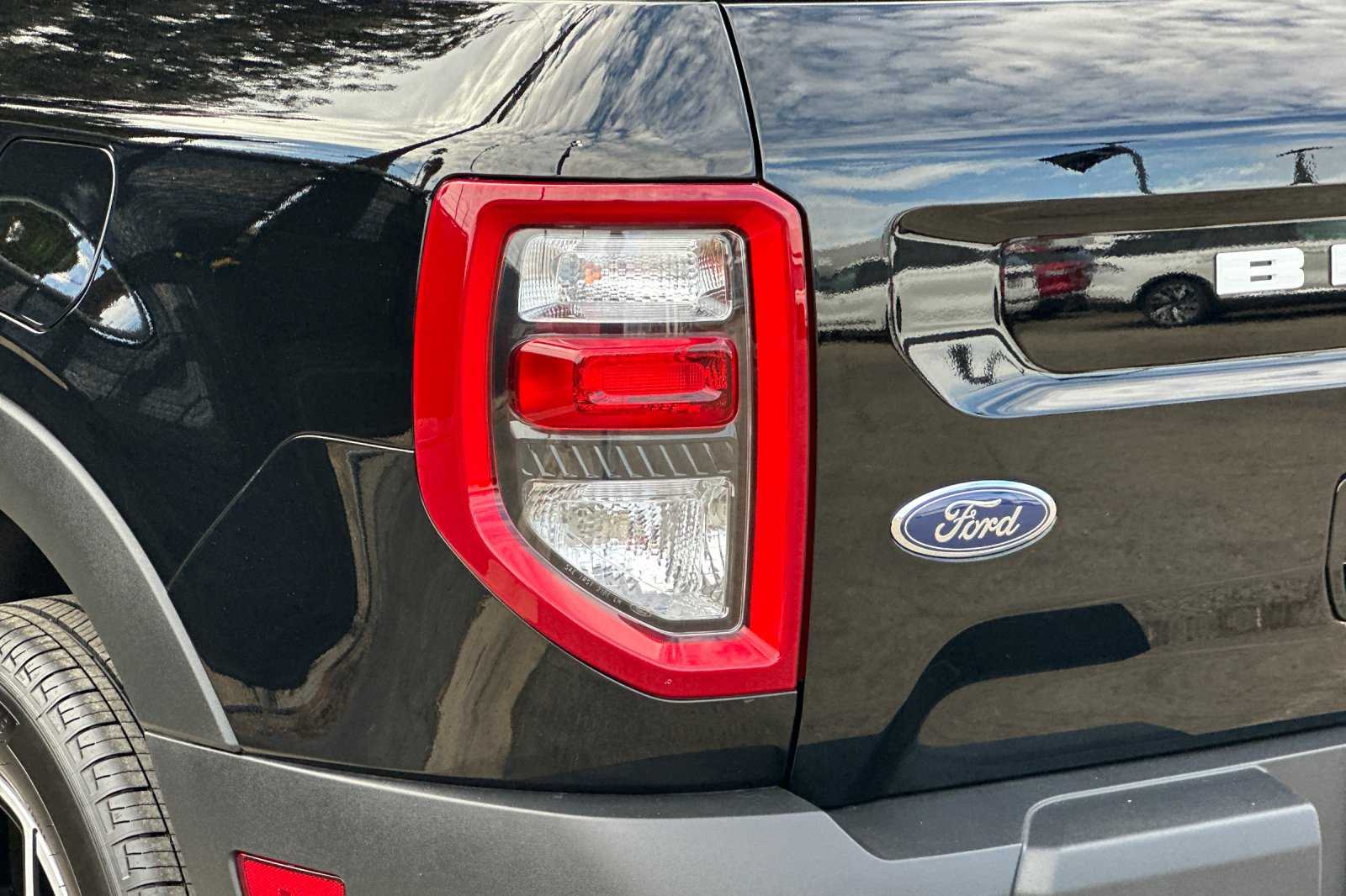 2025 Ford Bronco Sport Outer Banks photo 33